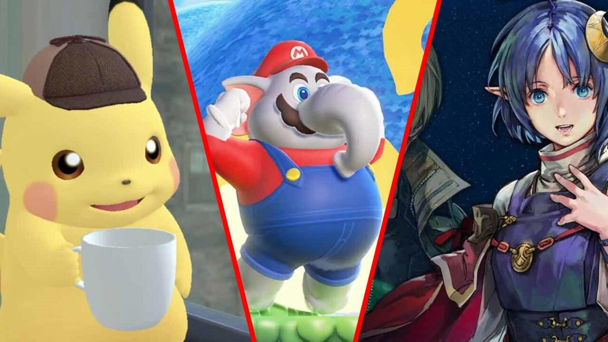 Everything reveal during the June 2023 Nintendo Direct — Maxi-Geek