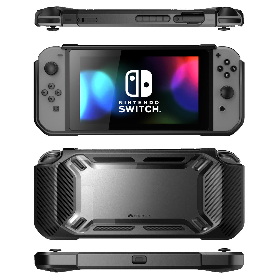 Mumba-Rugged Series Case for Nintendo Switch